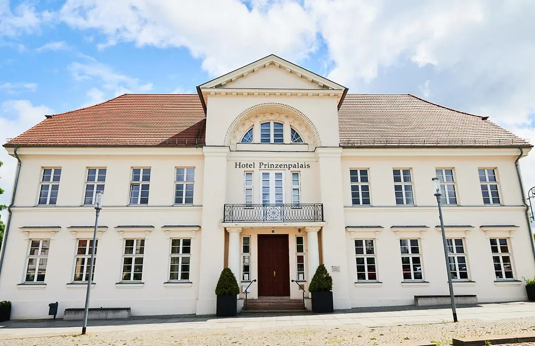 Hotel Prinzenpalais Bad Doberan-1
