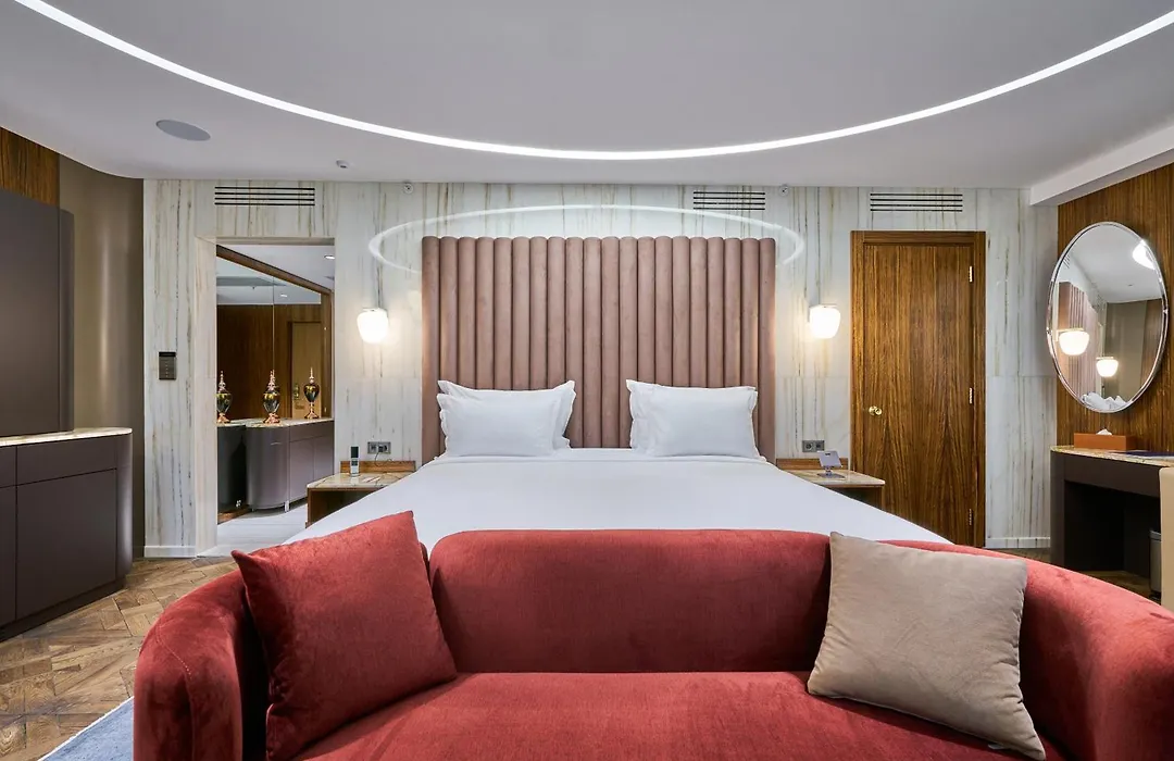Rayelin Hotel Istanbul Old City-1