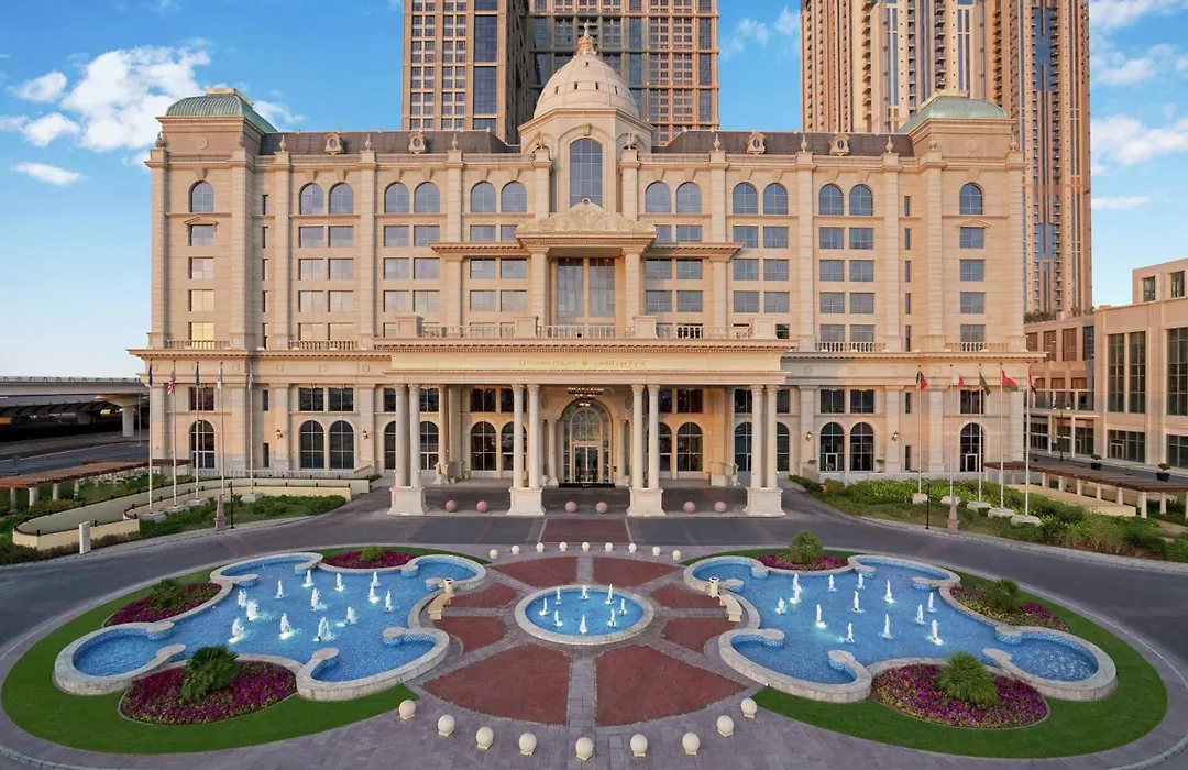 Al Habtoor Palace - Preferred Hotels & Resorts-1