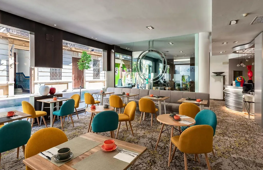 Mariposa Hotel Malaga-1