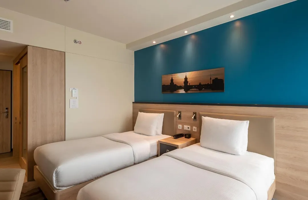 Hampton By Hilton Berlin City Centre Alexanderplatz-1