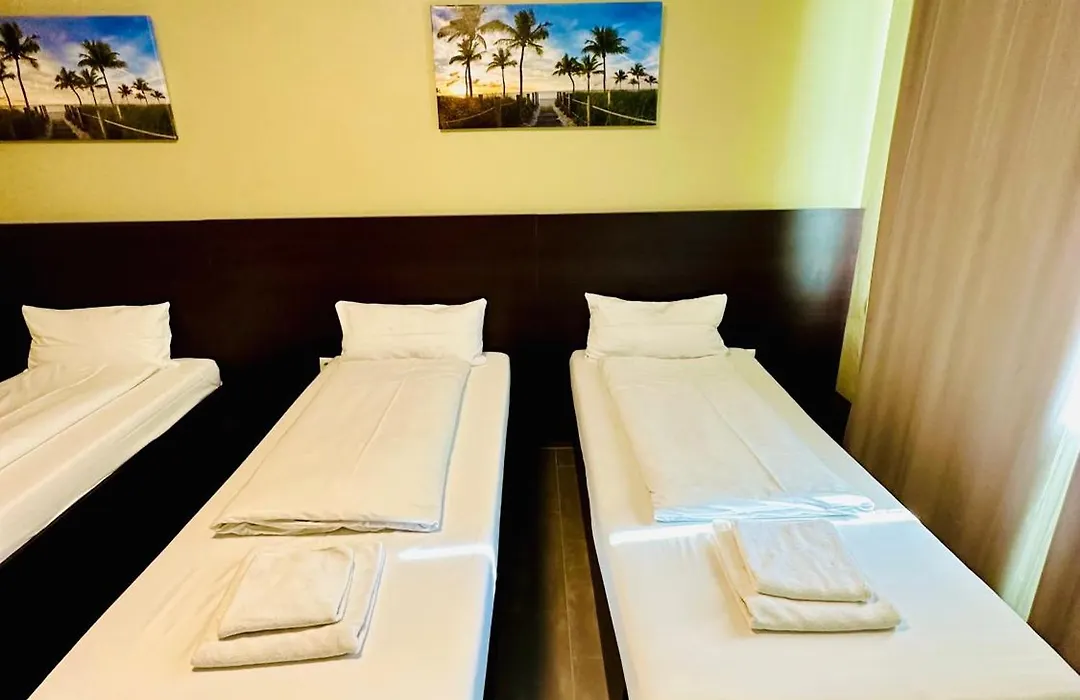 Hotel City Star-1