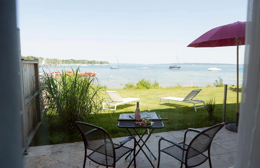 Strandhotel SüdSee Diessen am Ammersee-1