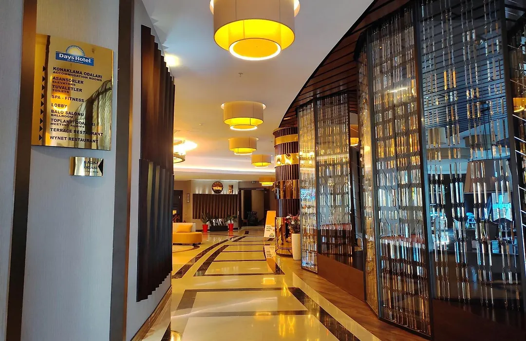 Days Hotel By Wyndham Istanbul Maltepe-1