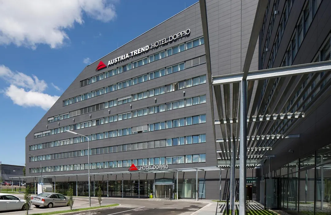 Austria Trend Hotel Doppio Wien-1