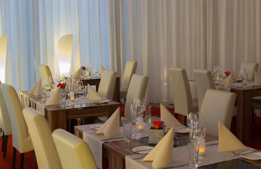 Park Plaza Wallstreet Berlin Mitte-1