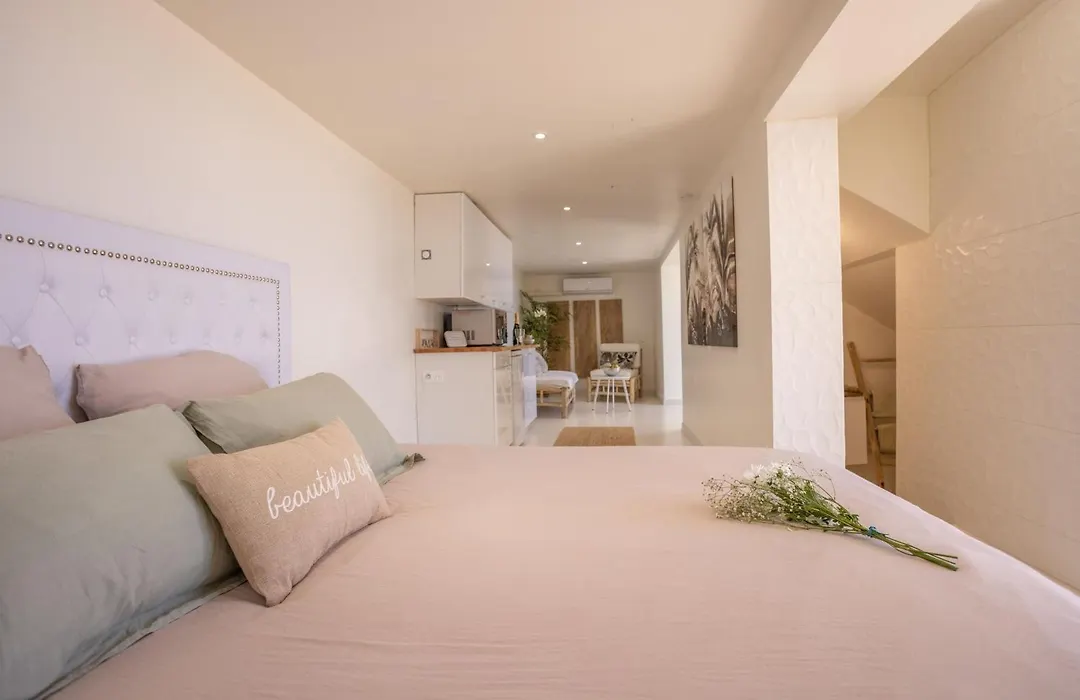 LES SUITES LOVE 3 SPA VUE MER PISCINe-1