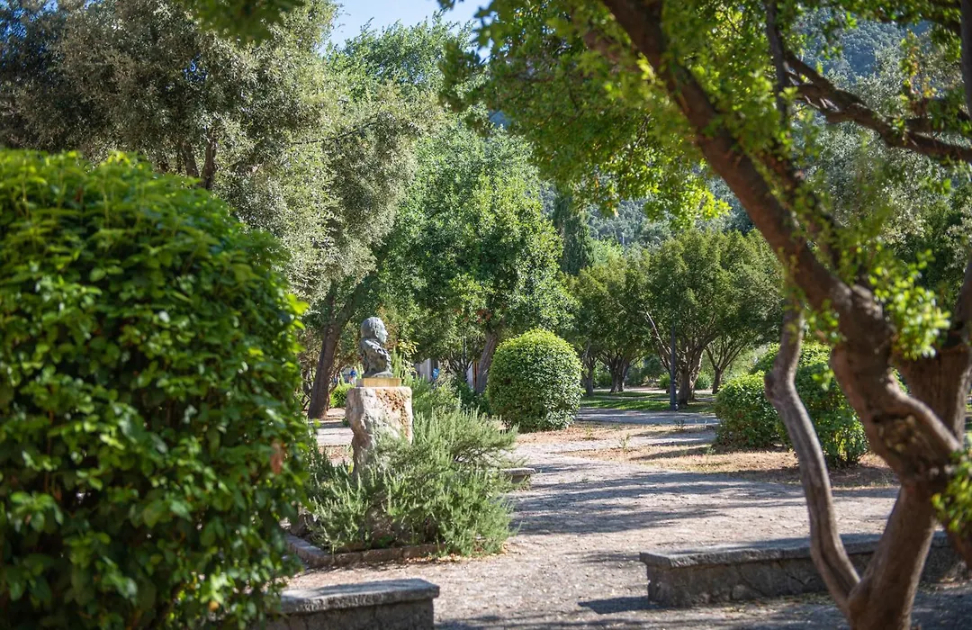 Santuari De Lluc-1