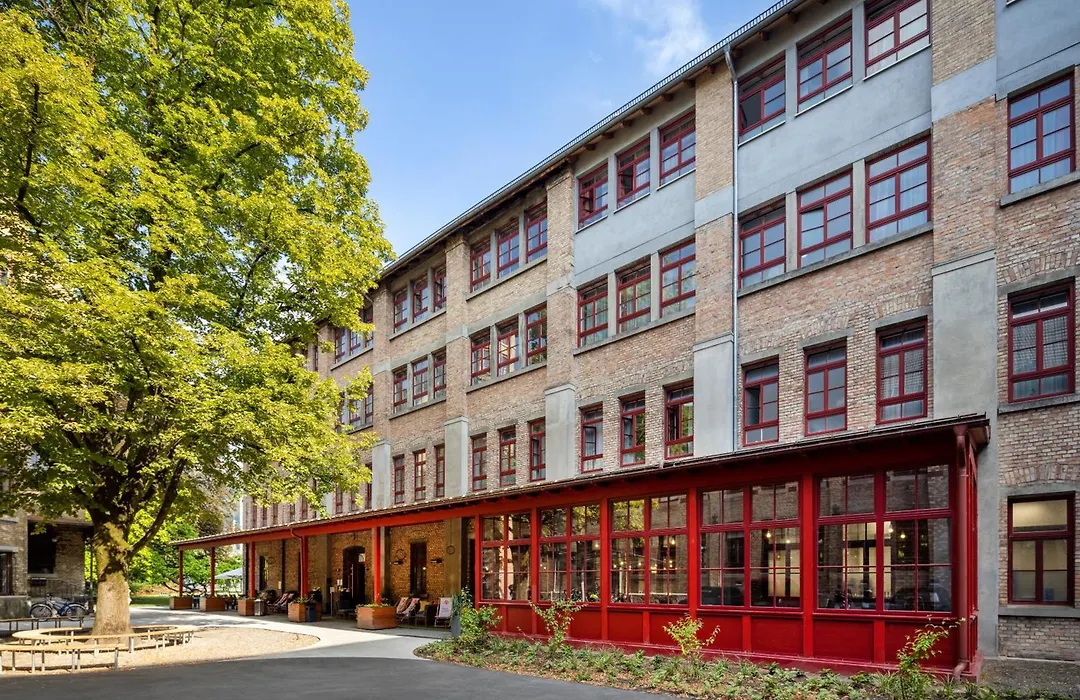 JUFA Hotel Bregenz-1