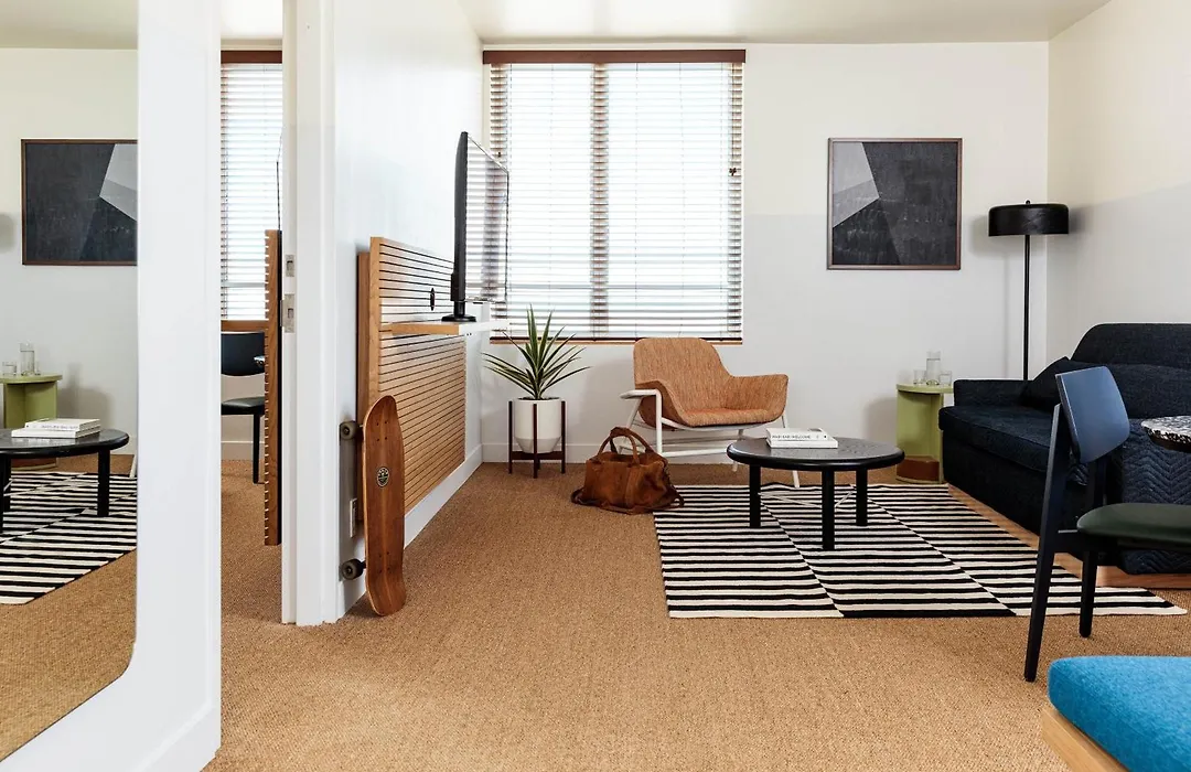 Hotel June West La, A Member Of Design Hotels-1