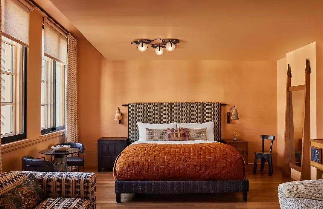 Downtown Los Angeles Proper Hotel, A Member Of Design Hotels-1