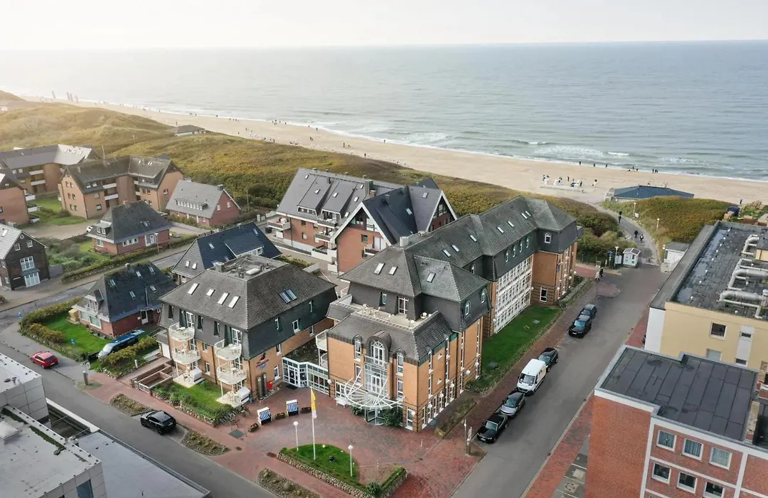 Strandhotel Sylt-1