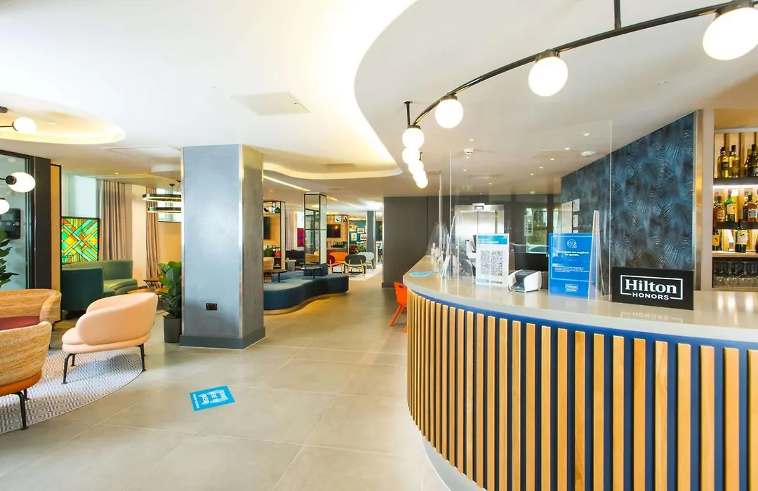 Hampton By Hilton London Park Royal-1