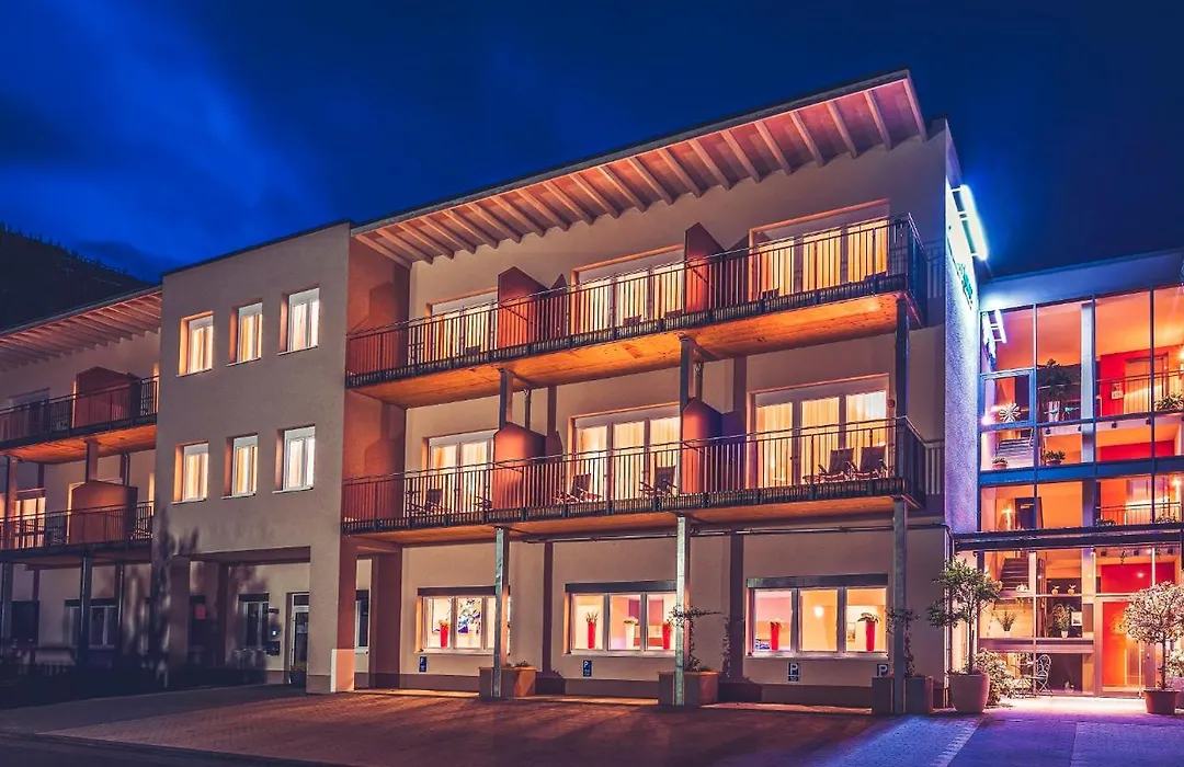 Landhotel Sanct Peter-1