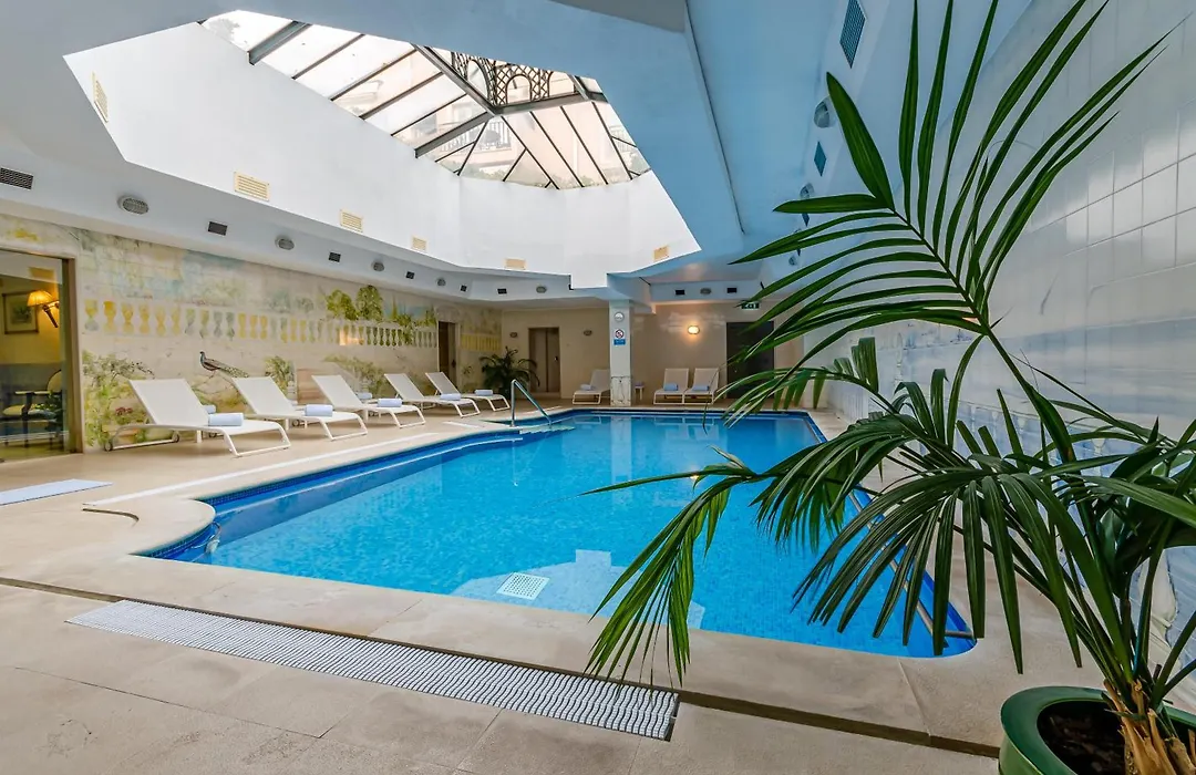 Olissippo Lapa Palace - The Leading Hotels Of The World-1