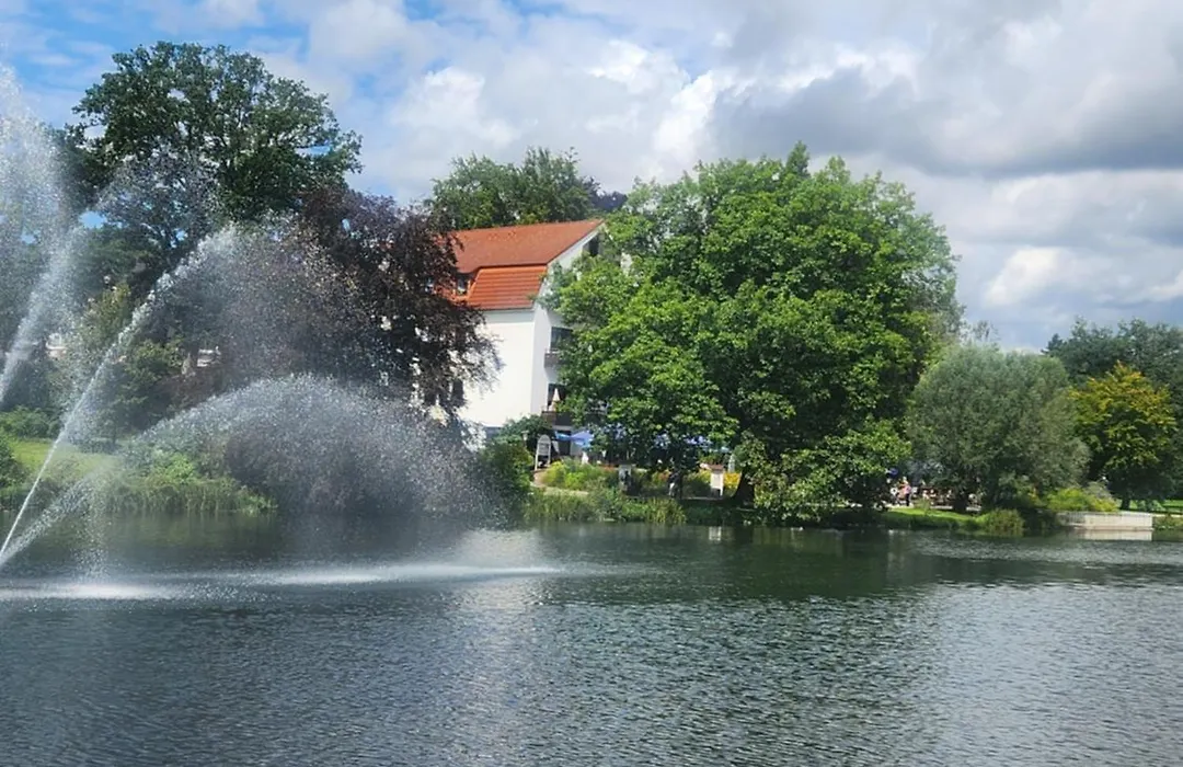 Hotel Haus am See-1