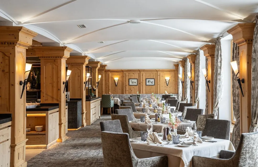 Alpenhotel Ischglerhof-1