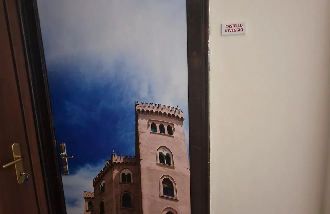 Arco Di Trionfo Palermo Bed & Breakfast-1