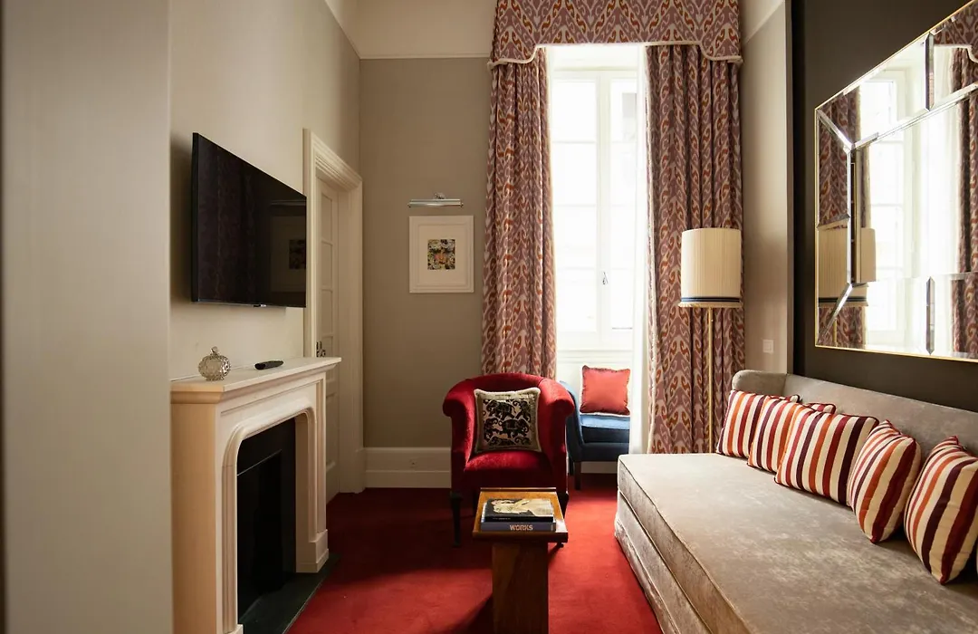 Maalot Roma - Small Luxury Hotels Of The World-1