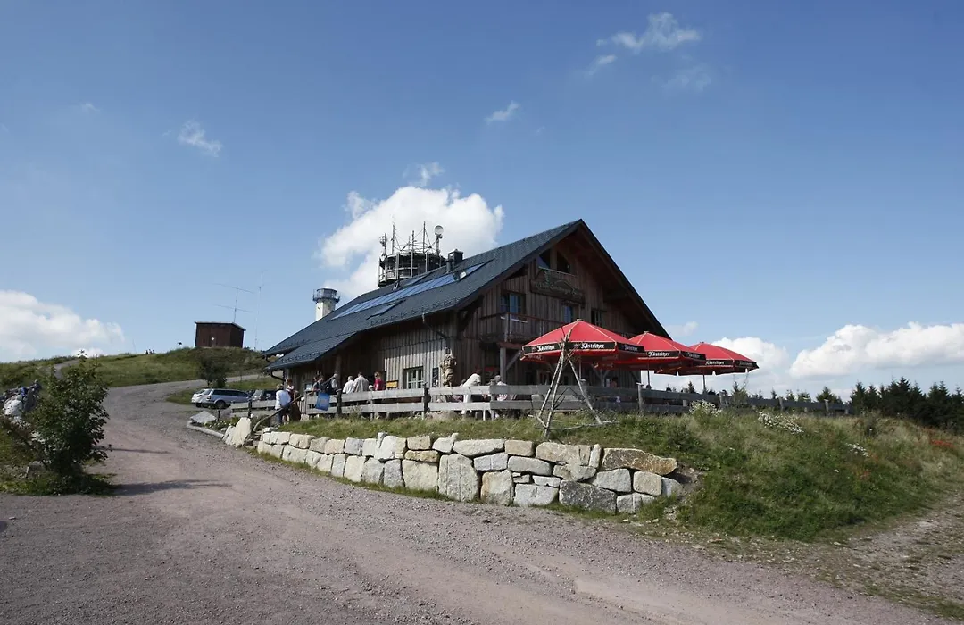 Chalet Sonnenhang Oberhof-1