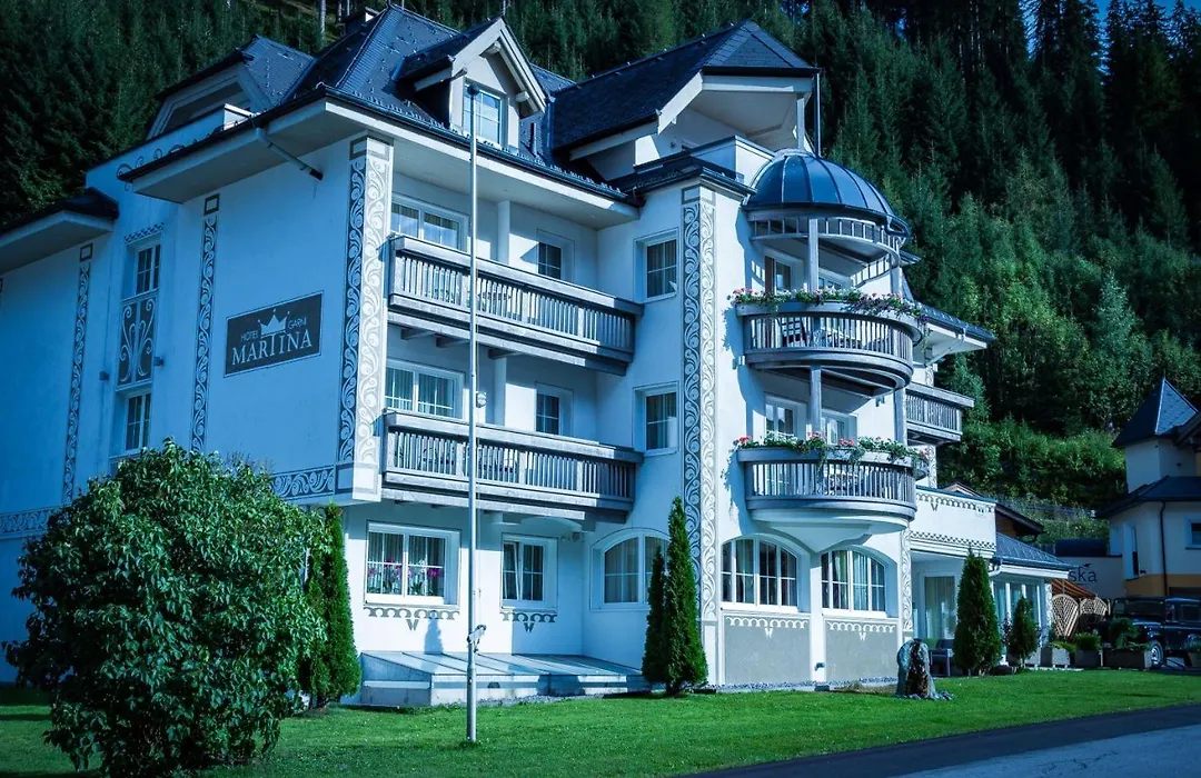 Hotel Garni Martina-1