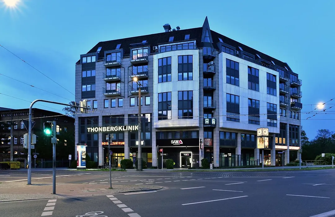 SAXX Apartments Leipzig-1