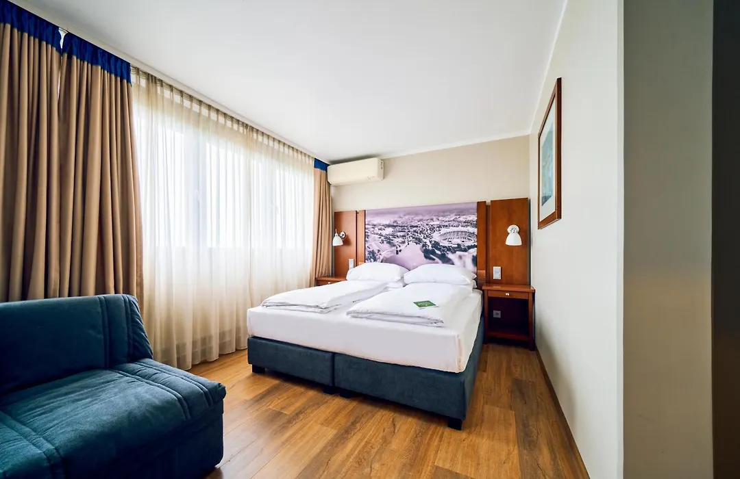 Arthotel Ana im Olympiapark-1