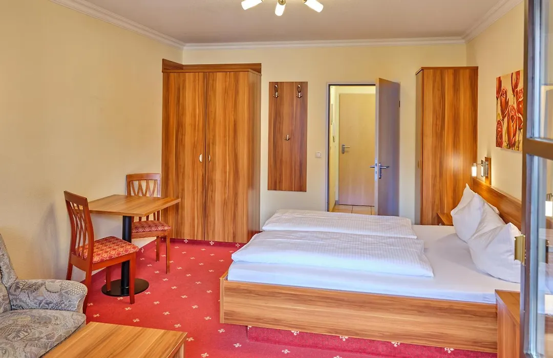 Appartement-Haus Blumenhof-1