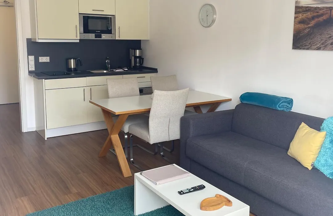 Apartments Boardinghaus Norderney-1
