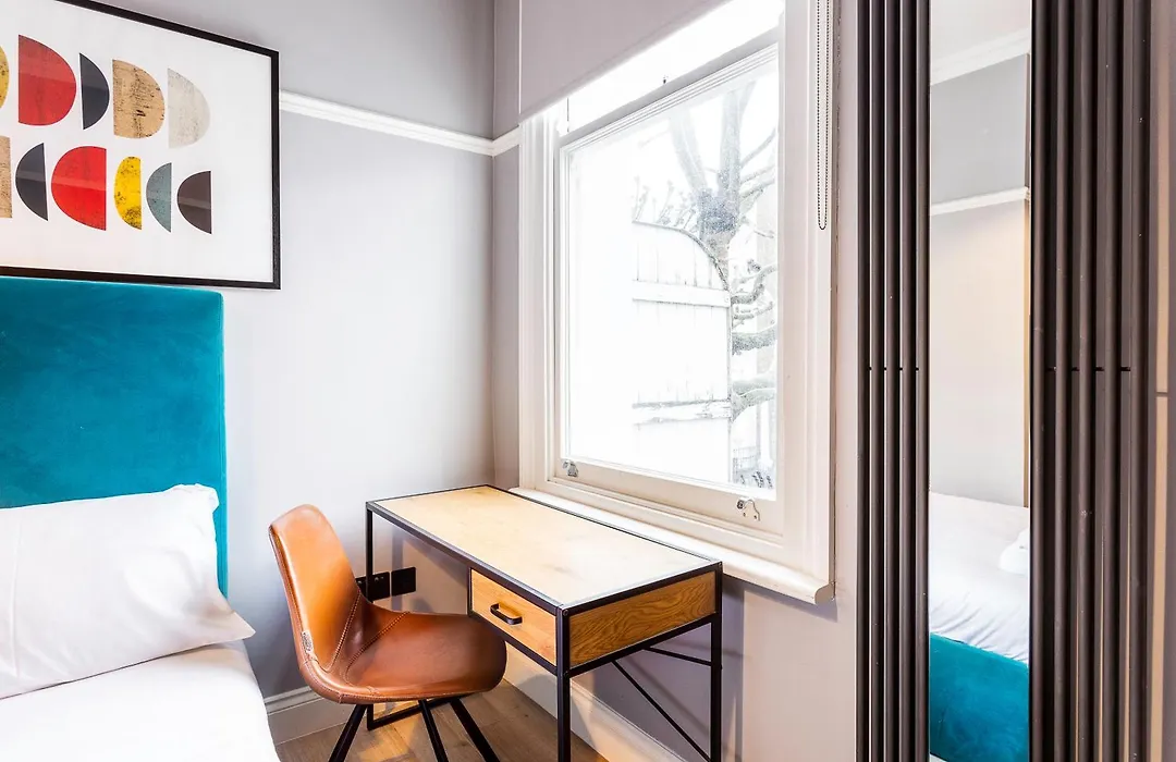 Kensington Rooms - Philbeach Gardens-1