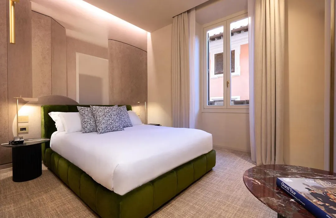 Borghese Contemporary Hotel-1