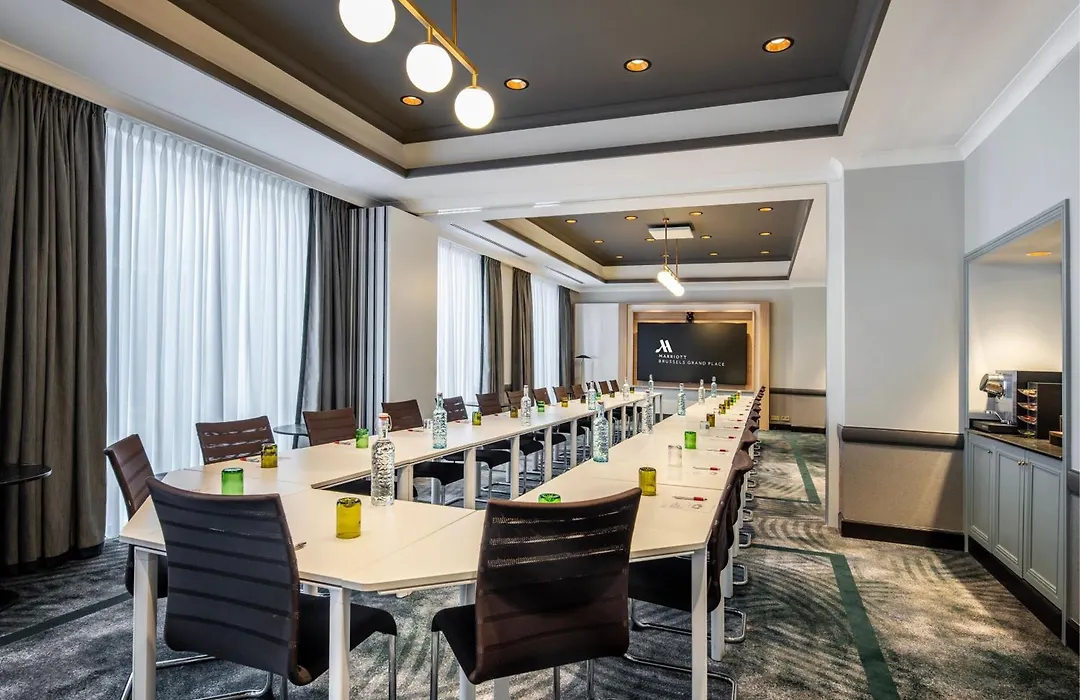 Brussels Marriott Hotel Grand Place-1