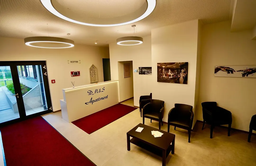 Dm & S Apartment-1