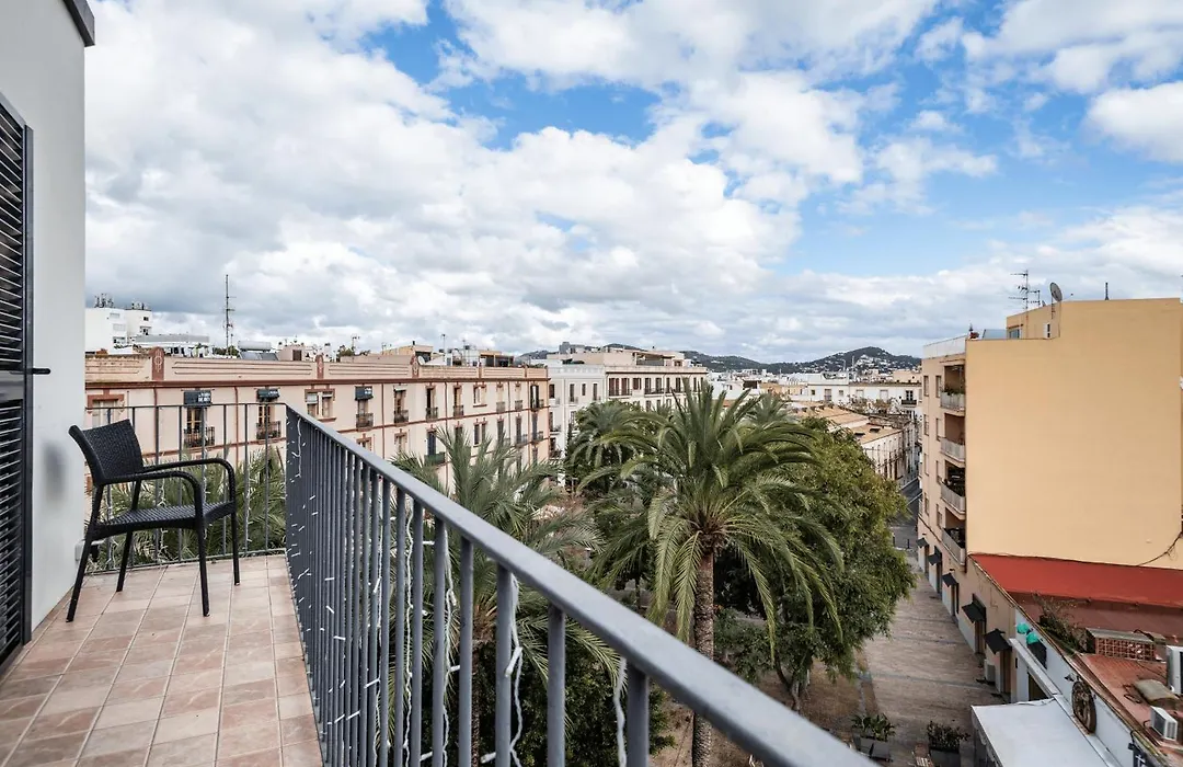 Hostal Parque Ibiza-1