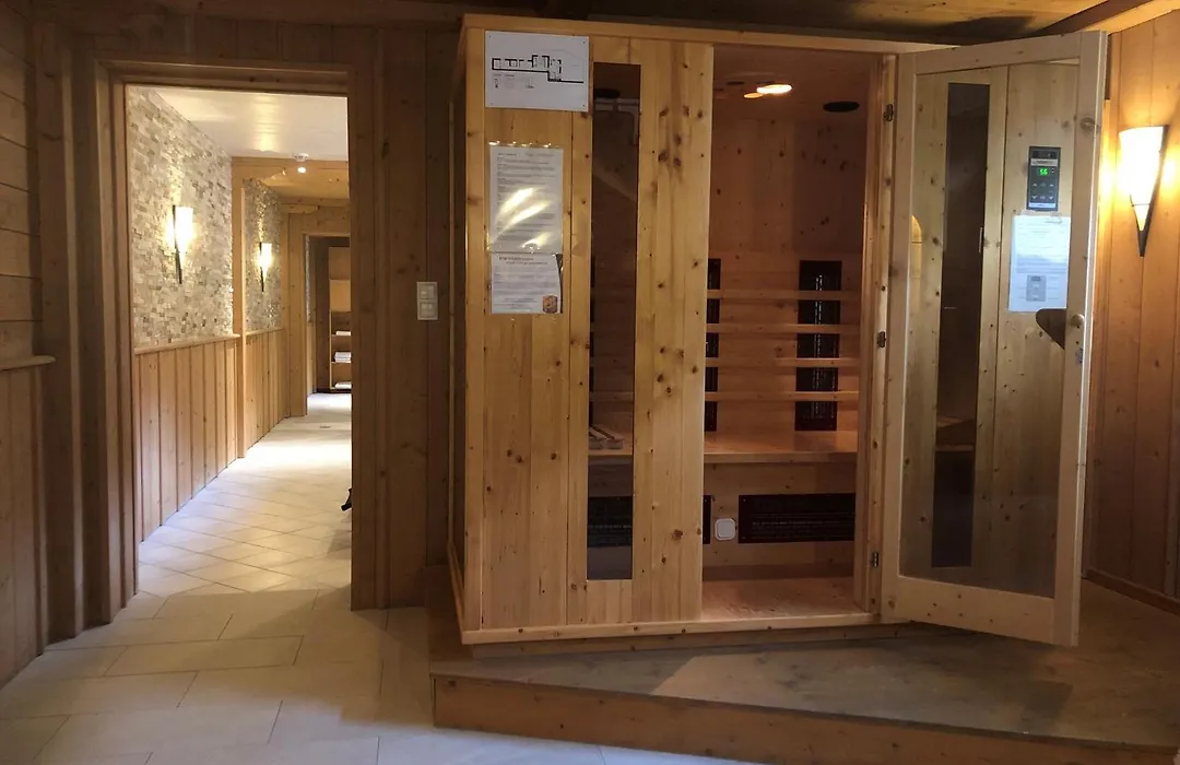 Hotel Garni Bergwelt-1