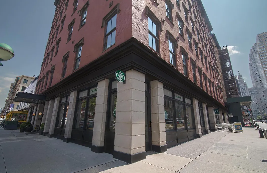 The Frederick Hotel Tribeca, A Small Luxury Hotel-1