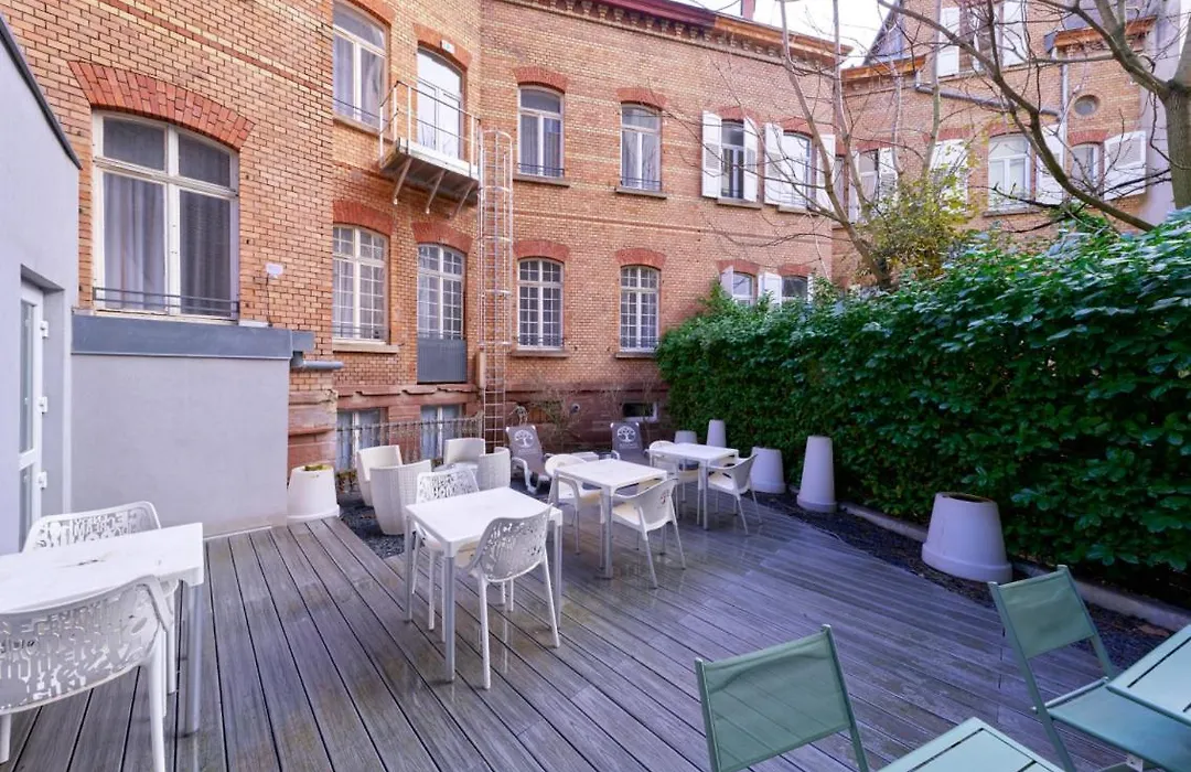 Adonis Hotel Strasbourg-1