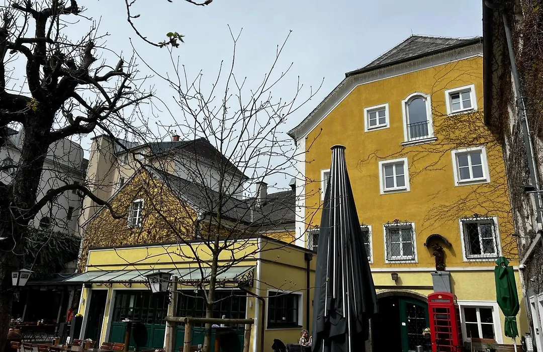Hotel Gösser Bräu-1