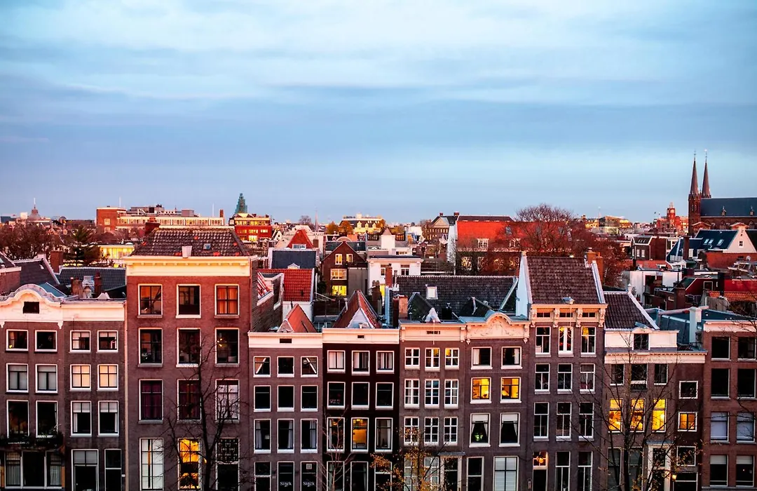 Amsterdam Wiechmann Hotel-1