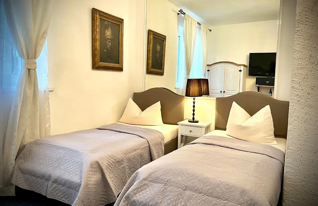 Hotel Mariahilf München-1