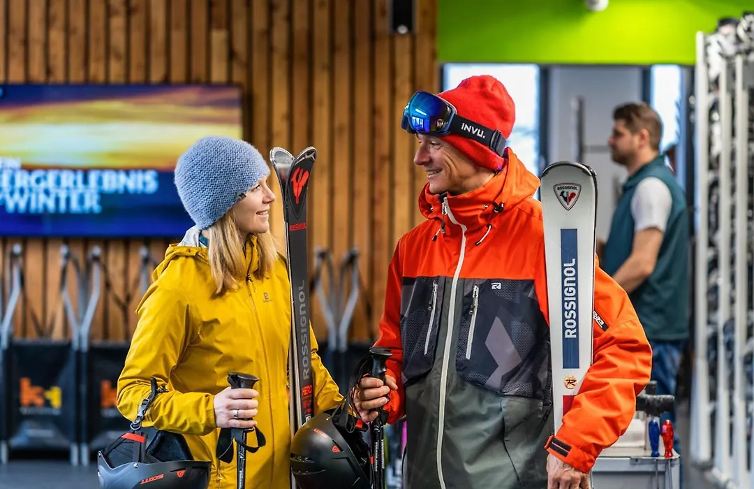 k1 sporthotel - Bike&Ski inklusive Hotel-1