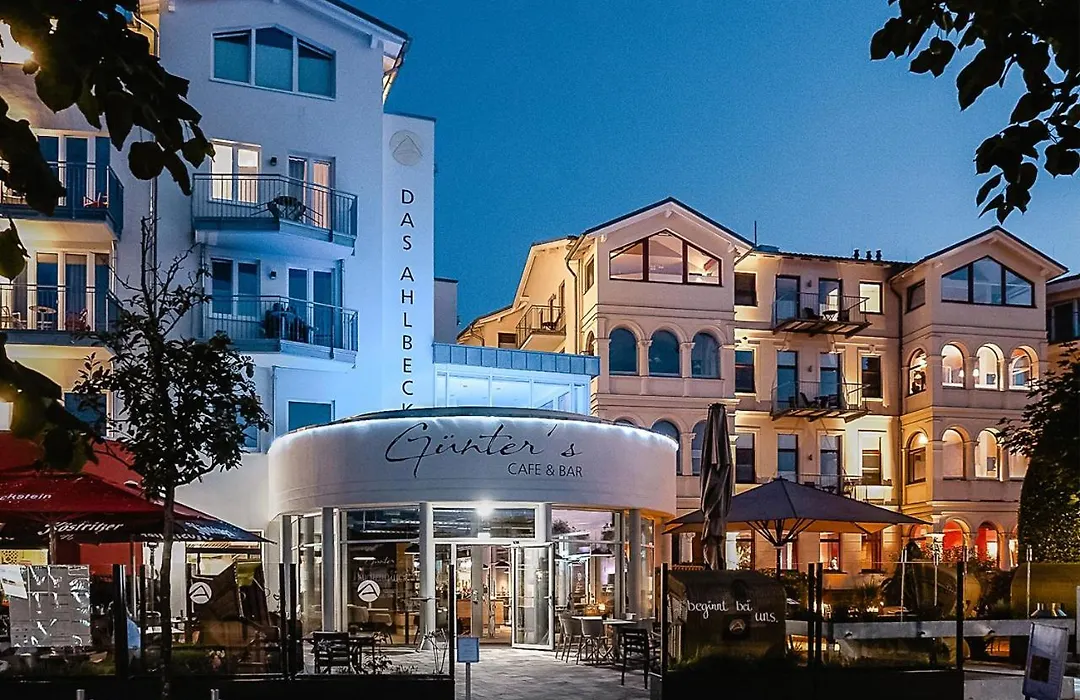 Das Ahlbeck Hotel&SPA-1
