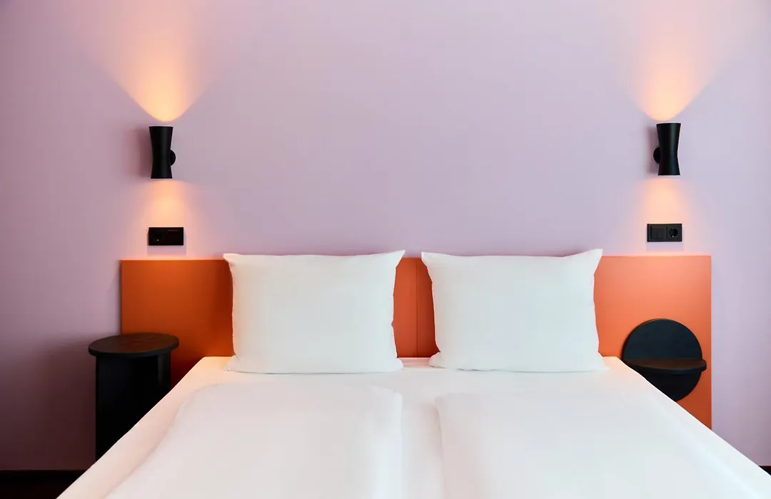 McDreams Hotel Leipzig-1