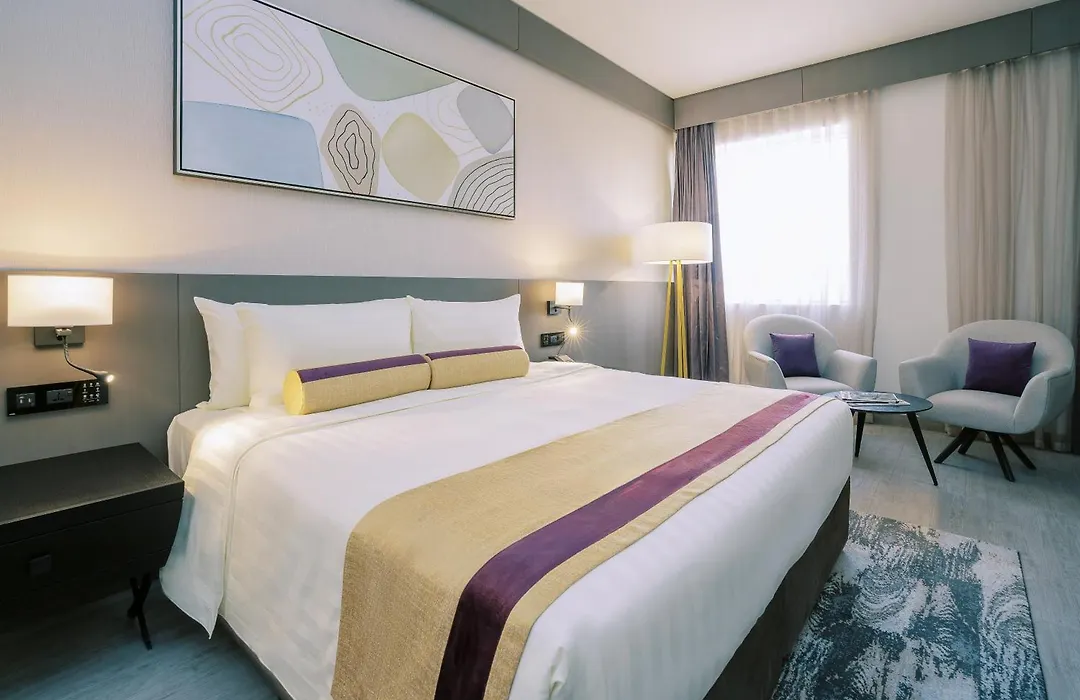 Khalidia Palace Hotel Dubai-1