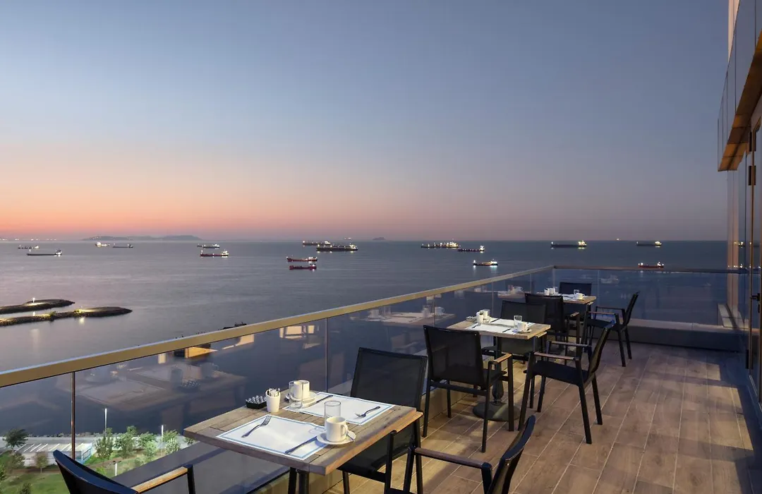 Hilton Istanbul Bakirkoy-1