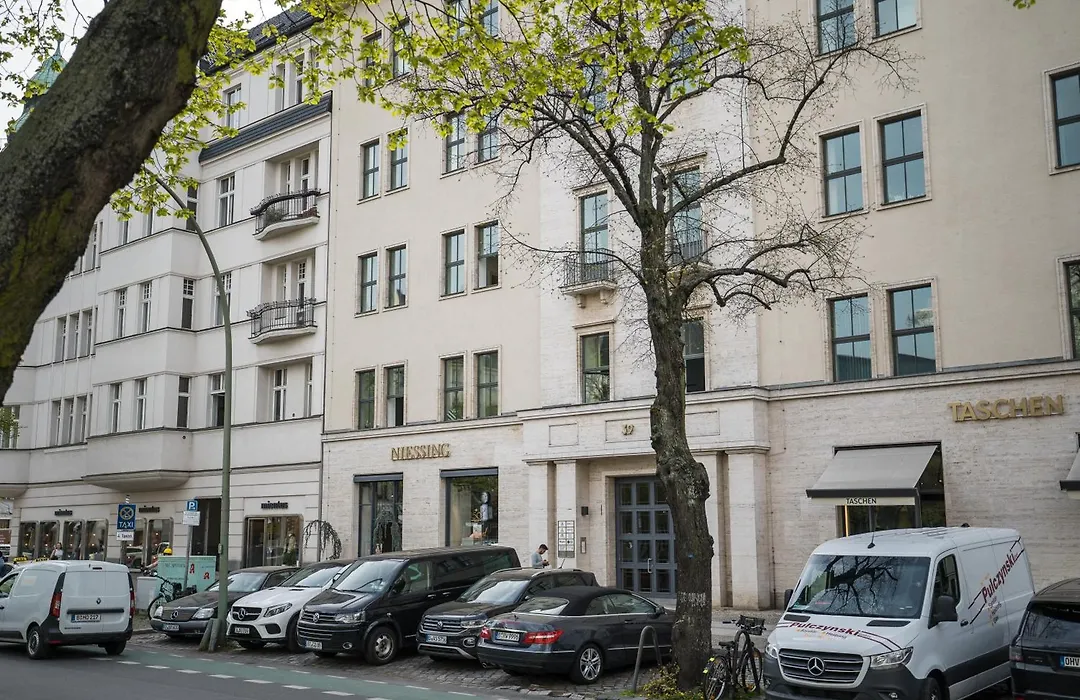 Homaris Apartments Schlüterstraße-1