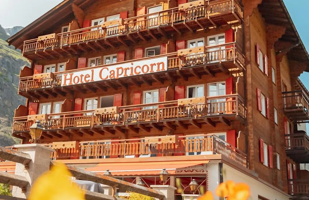 Hotel Capricorn-1