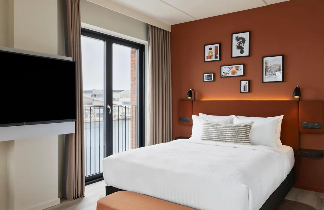 Residence Inn By Marriott Copenhagen Nordhavn-1