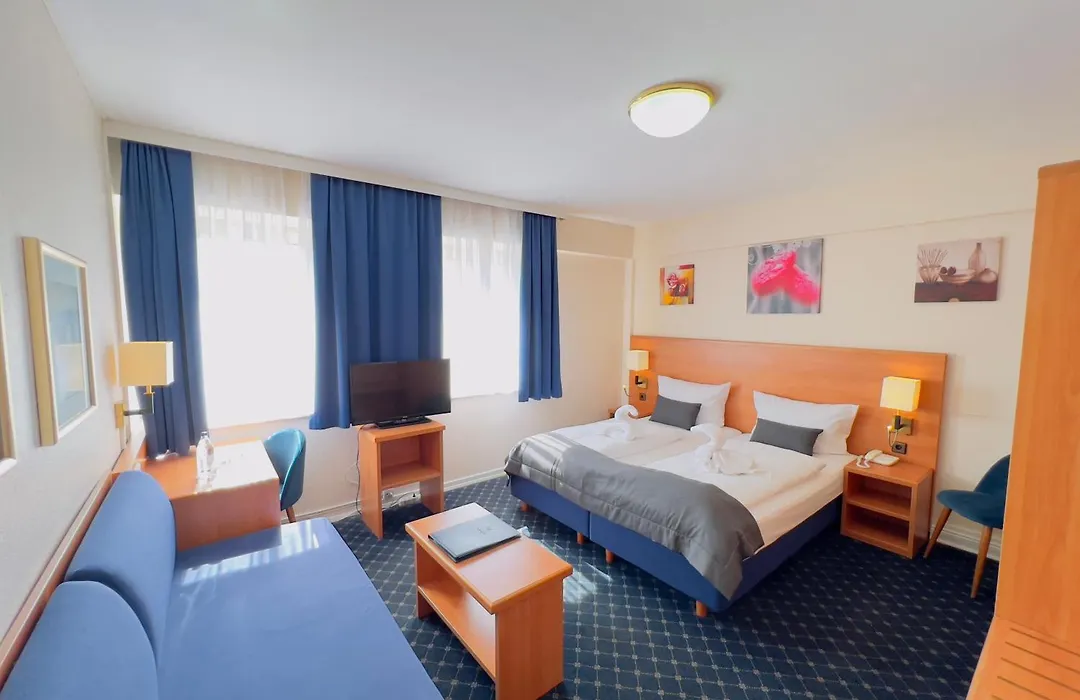 Elbbrücken Hotel-1