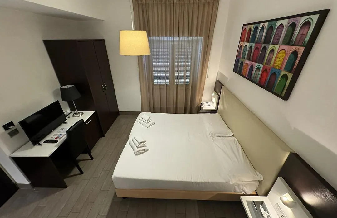Lh Hotel Excel Roma Montemario-1